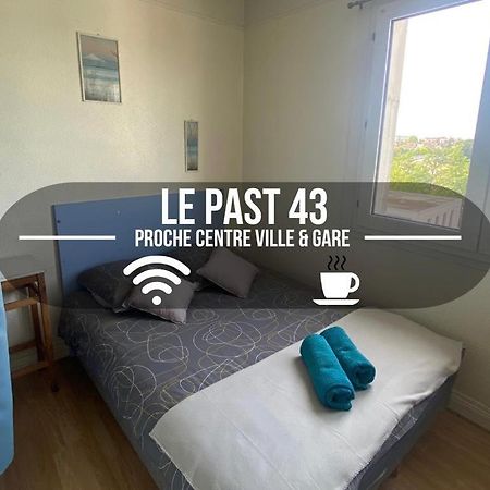 Le Past 43 - Fibre Wifi - Proche Centre Ville & Gare Troyes Exterior foto